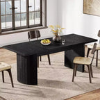 Scrivania direzionale in MDF 200 cm