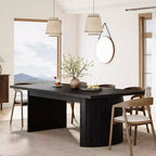 Scrivania direzionale in MDF 200 cm