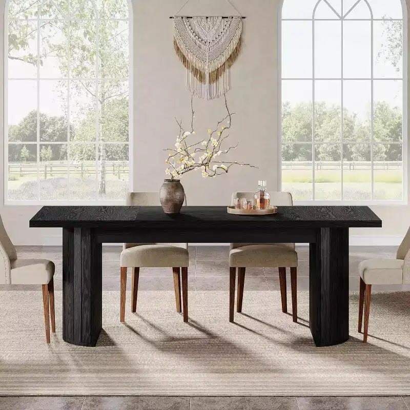 MDF Executive Desk 78.74"