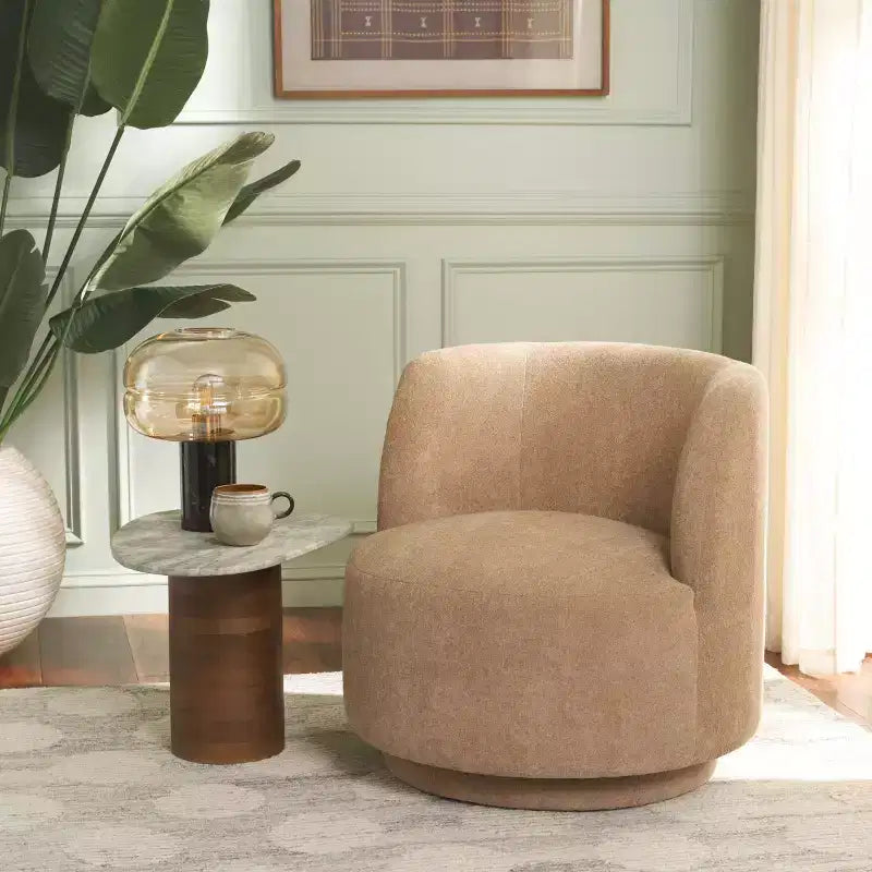 Hayls Swivel Accent Chair - ACH1305 -