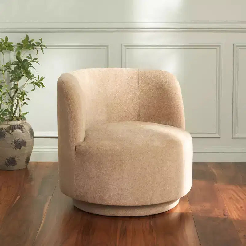 Hayls Swivel Accent Chair - ACH1305 -