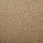 Poltrona girevole a 360° in lino con struttura in legno massello