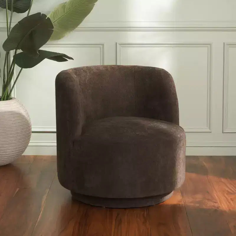 Hayls Swivel Accent Chair - ACH1305 -