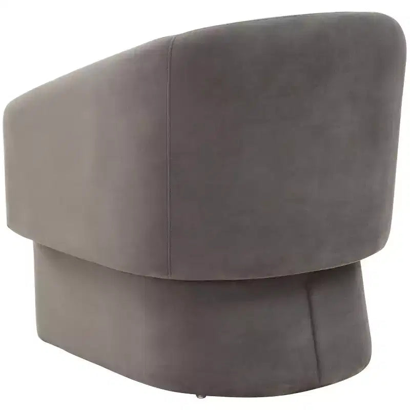 Susie Barrel Back Accent Chair - SFV4781 -