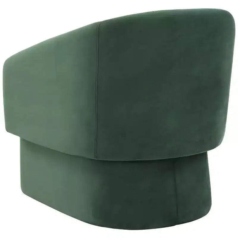 Susie Barrel Back Accent Chair - SFV4781 -