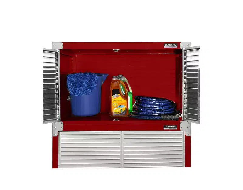 Seville Classics UltraHD Stacking Top Cabinet, 30 x 18 x 18.5