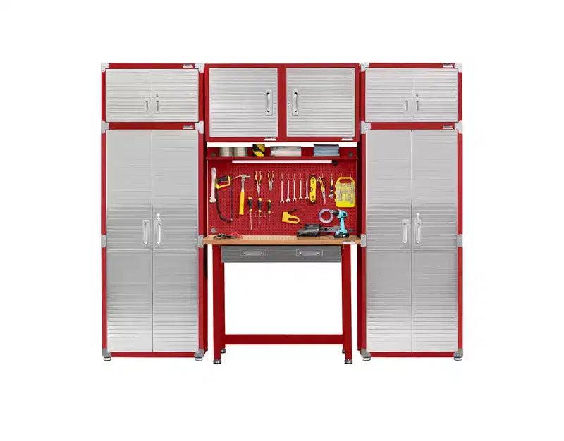 Seville Classics UltraHD Stacking Top Cabinet, 30 x 18 x 18.5