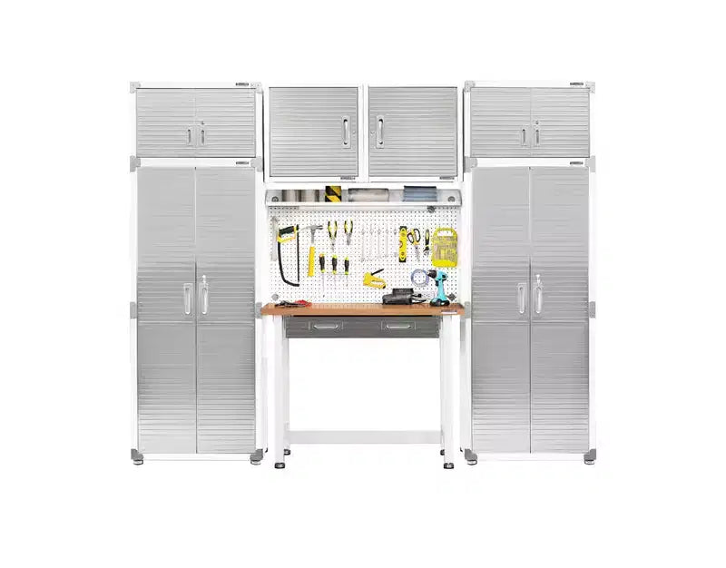 Seville Classics UltraHD Stacking Top Cabinet, 30 x 18 x 18.5