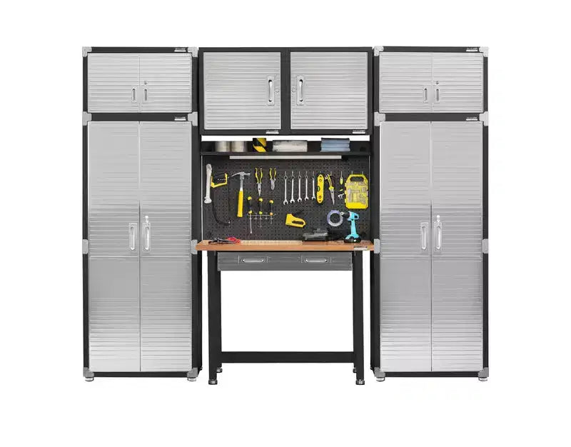 Seville Classics UltraHD Stacking Top Cabinet, 30 x 18 x 18.5