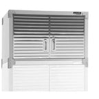 Seville Classics UltraHD Stacking Top Cabinet, 30 x 18 x 18.5