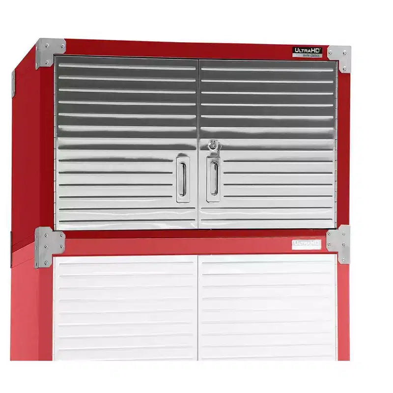 Seville Classics UltraHD Stacking Top Cabinet, 30 x 18 x 18.5