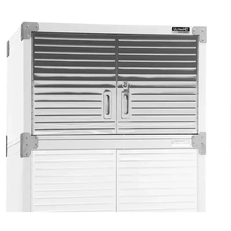 Seville Classics UltraHD Stacking Top Cabinet, 30 x 18 x 18.5