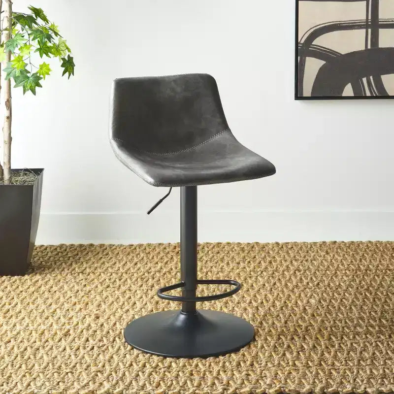 Aelin Adjustable Bar Stool - BST7510 -