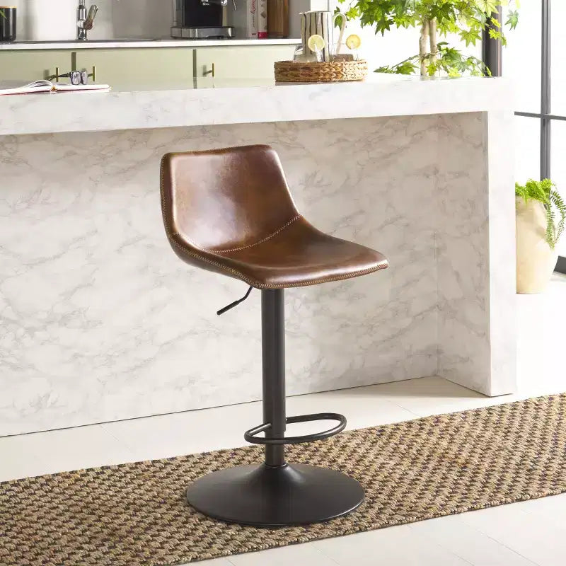 Aelin Adjustable Bar Stool - BST7510 -