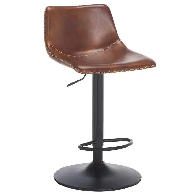 Aelin Adjustable Bar Stool - BST7510 -