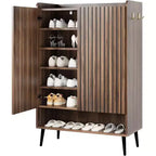 Scarpiera in MDF 74,6 cm x 37 cm x 110 cm