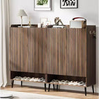 Scarpiera in MDF 74,6 cm x 37 cm x 110 cm