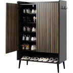 Scarpiera in MDF 74,6 cm x 37 cm x 110 cm