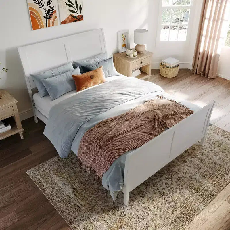 HomeStock Freestanding with Bed Frame