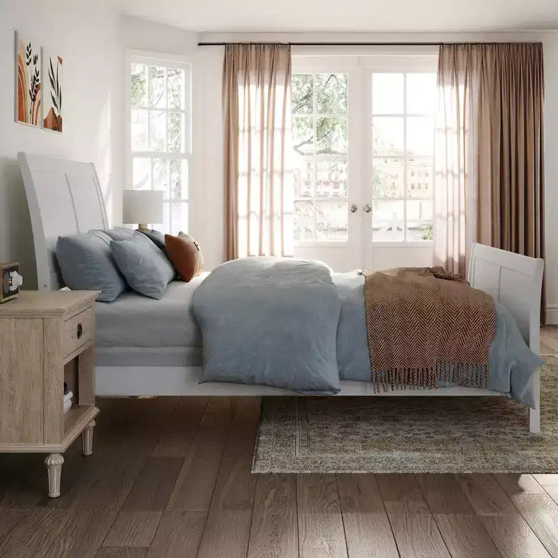HomeStock Freestanding with Bed Frame