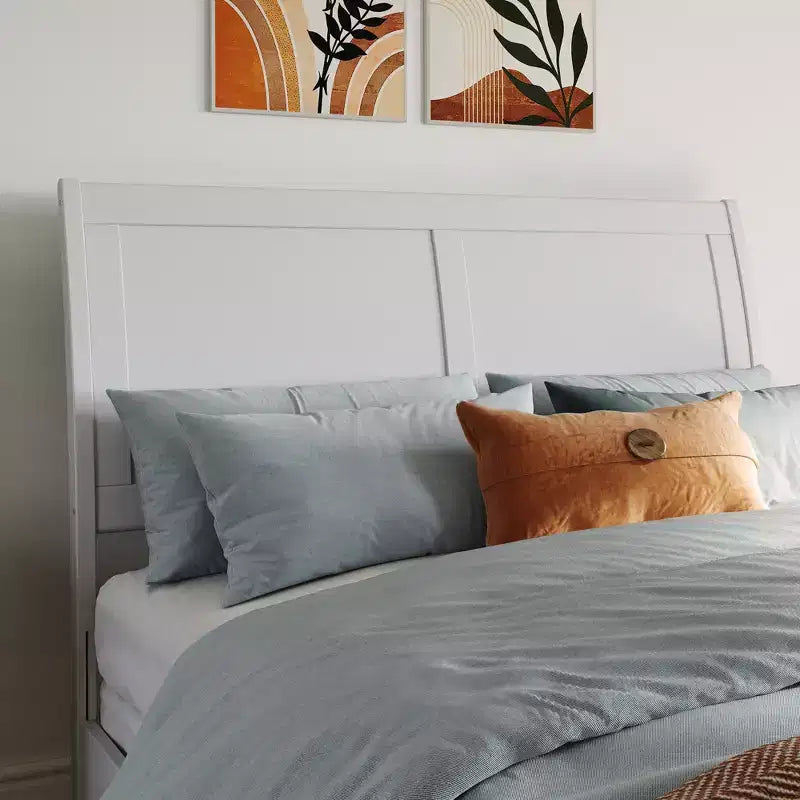 HomeStock Freestanding with Bed Frame