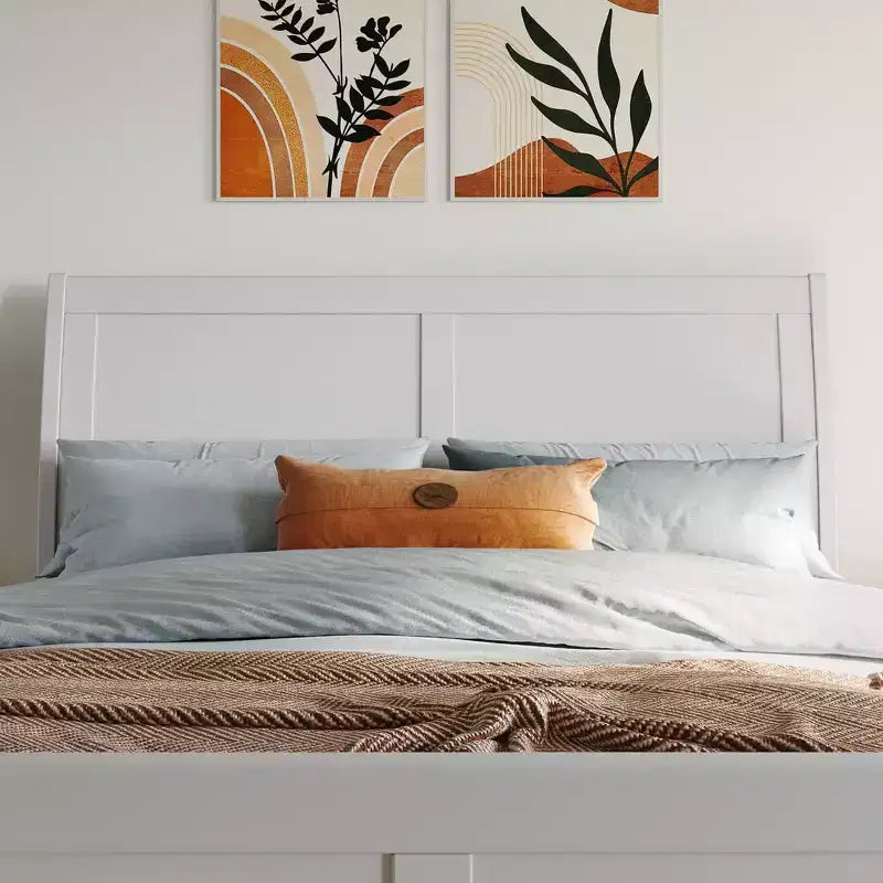 HomeStock Freestanding with Bed Frame
