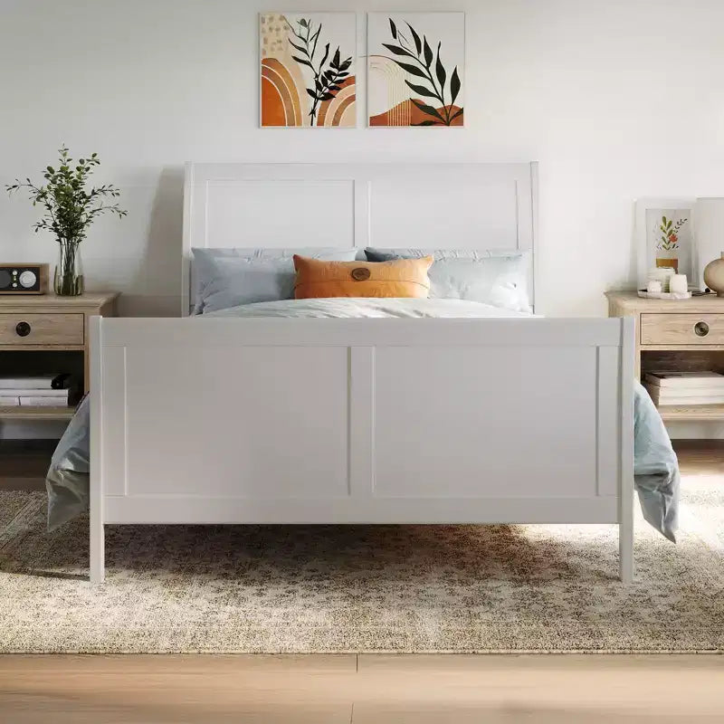 HomeStock Freestanding with Bed Frame