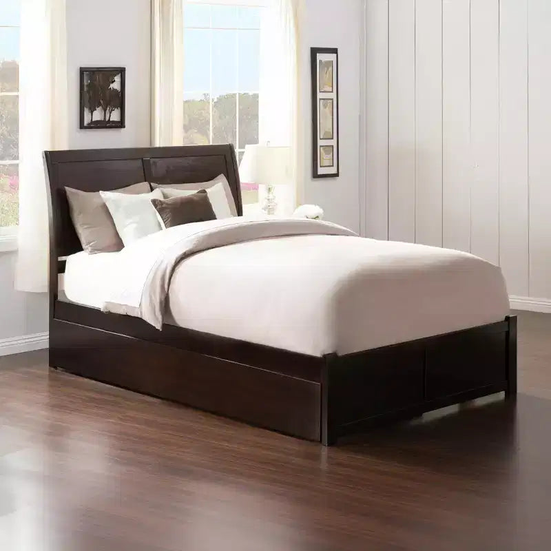 HomeStock Freestanding with Bed Frame