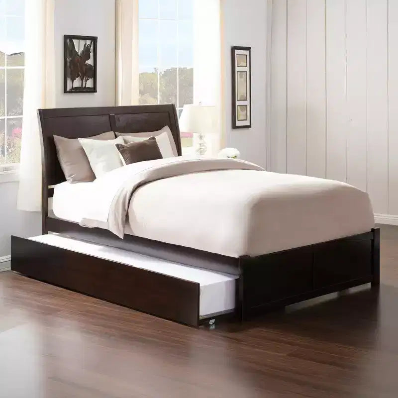 HomeStock Freestanding with Bed Frame