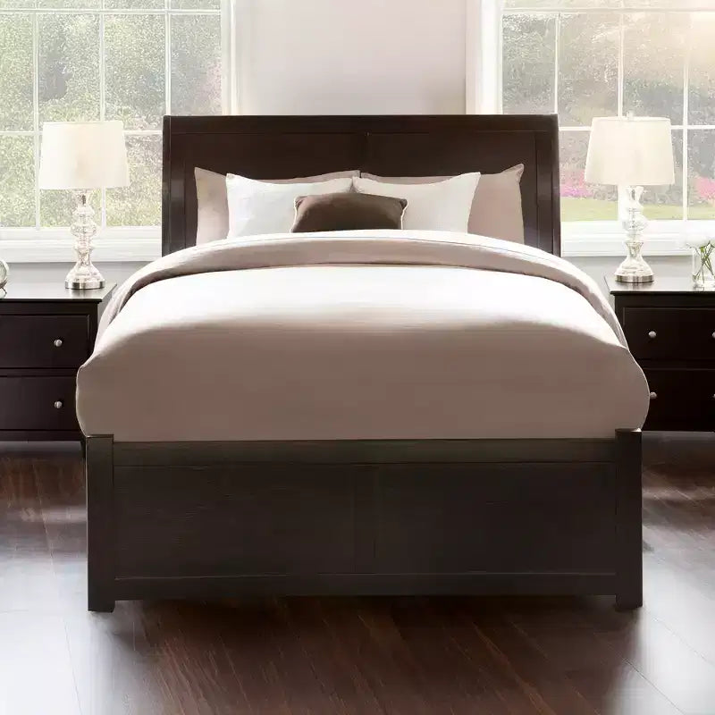 HomeStock Freestanding with Bed Frame