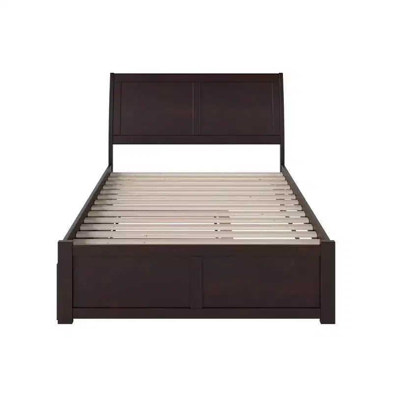 HomeStock Freestanding with Bed Frame