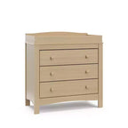 Graco Noah 3 Drawer Chest with Removable Changing Topper