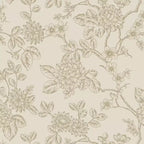Testiera imbottita in legno duro a parete doppia 103 x 84 cm